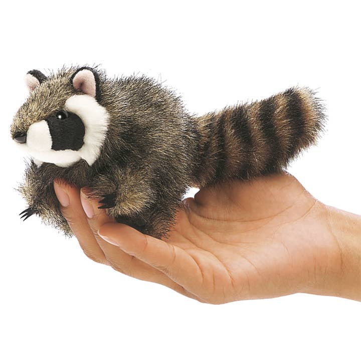 Mini Raccoon/Mini Raccoon 2646 for wholesale by FOLKMANIS-PUPPETS