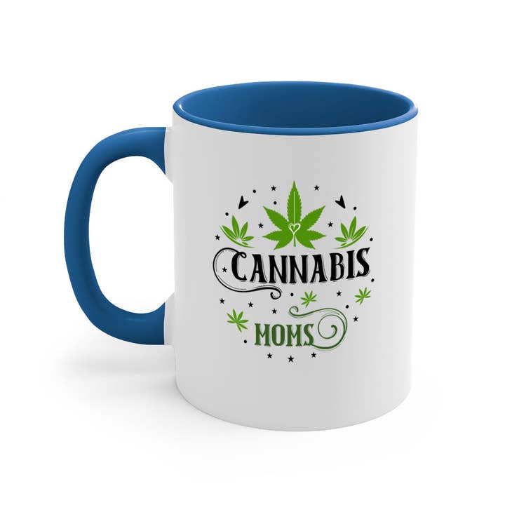 Cannabis Moms 51#- marijuana-Mug / Coffee Cup for wholesale by Mugs R Us