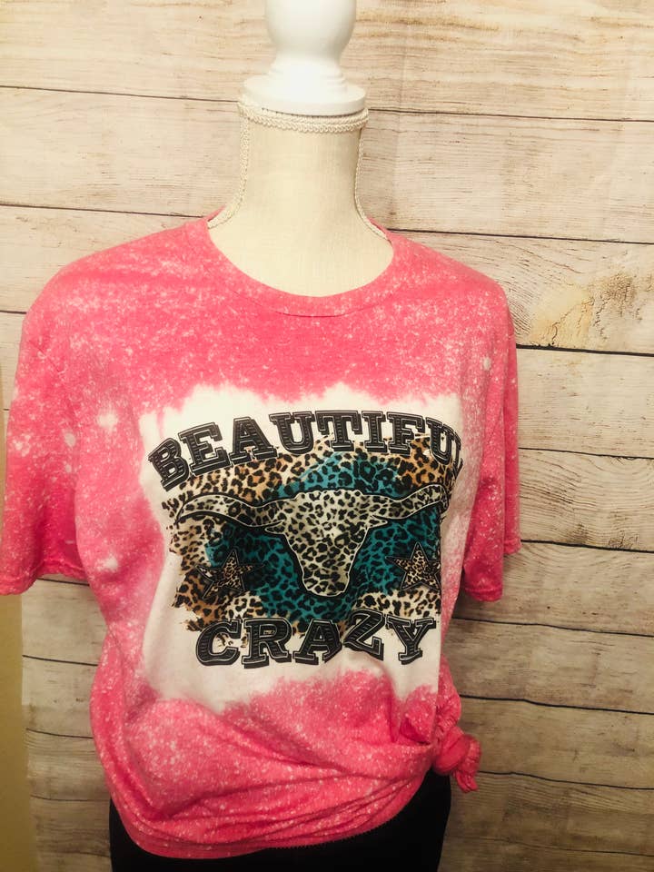 Beautiful Crazy for wholesale by Dot Dots unique Creations