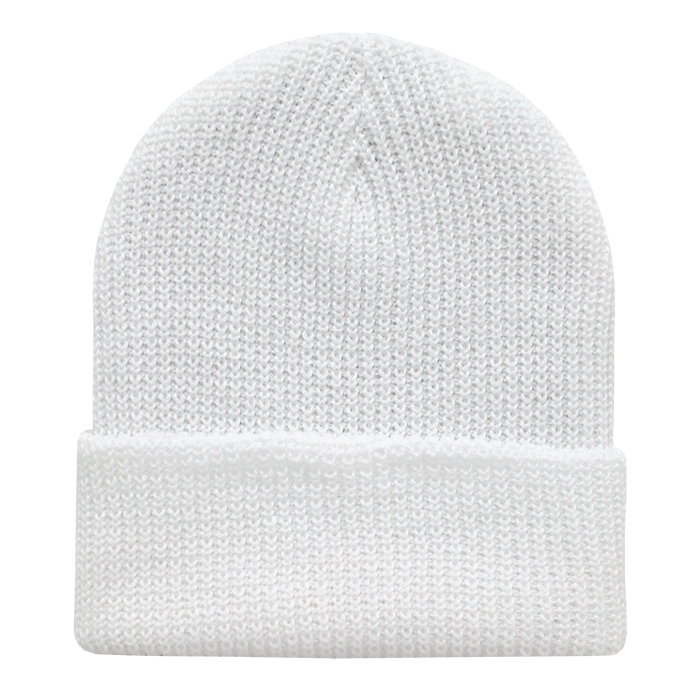 The Park Wholesale - Vente Bonnet – unisexe - Bonnet tricoté Decky 600 - GI Watch Cap avec revers5
