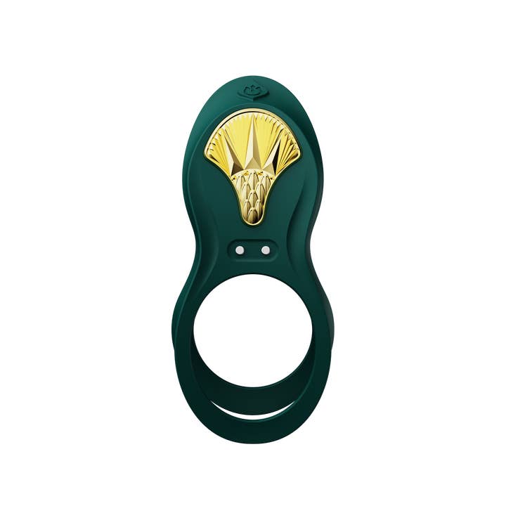 ZALO - Wholesale Sex Toy - Bayek Vibrating Couples’ Ring - Adult Sex Toy