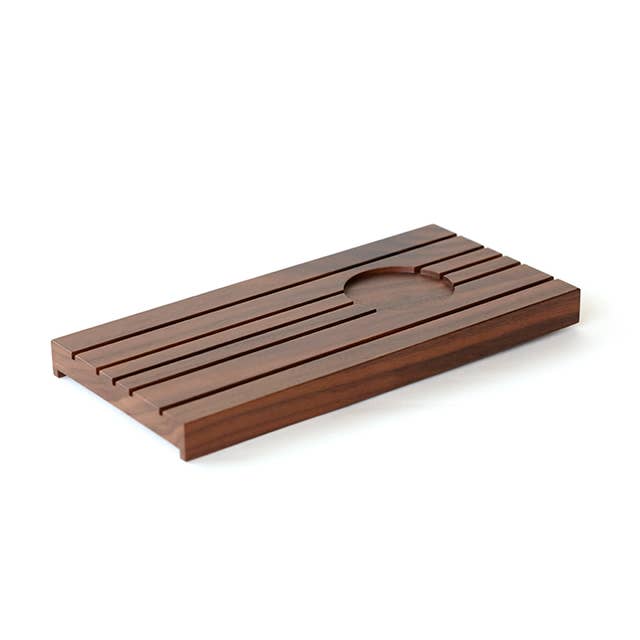 SUVÉ Tray /Walnut for wholesale by SHAQUDA