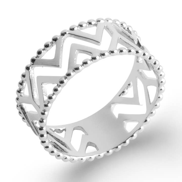 Bague Waves pour la vente par DORJOY