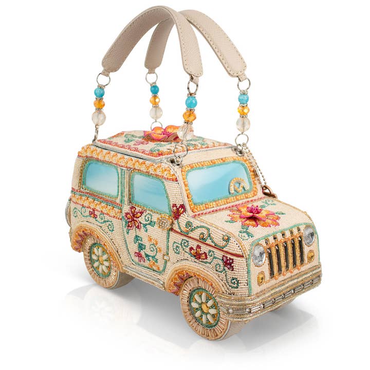 EASY RIDER voor wholesale door Mary Frances Accessories