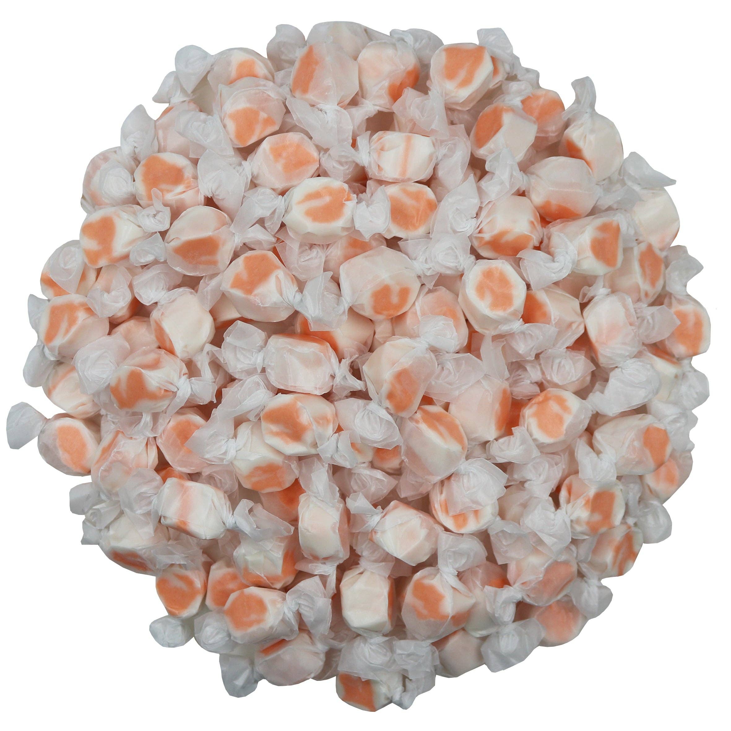 First Choice Candy - Wholesale Taffy - PEACHES & CREAM SALT WATER TAFFY3
