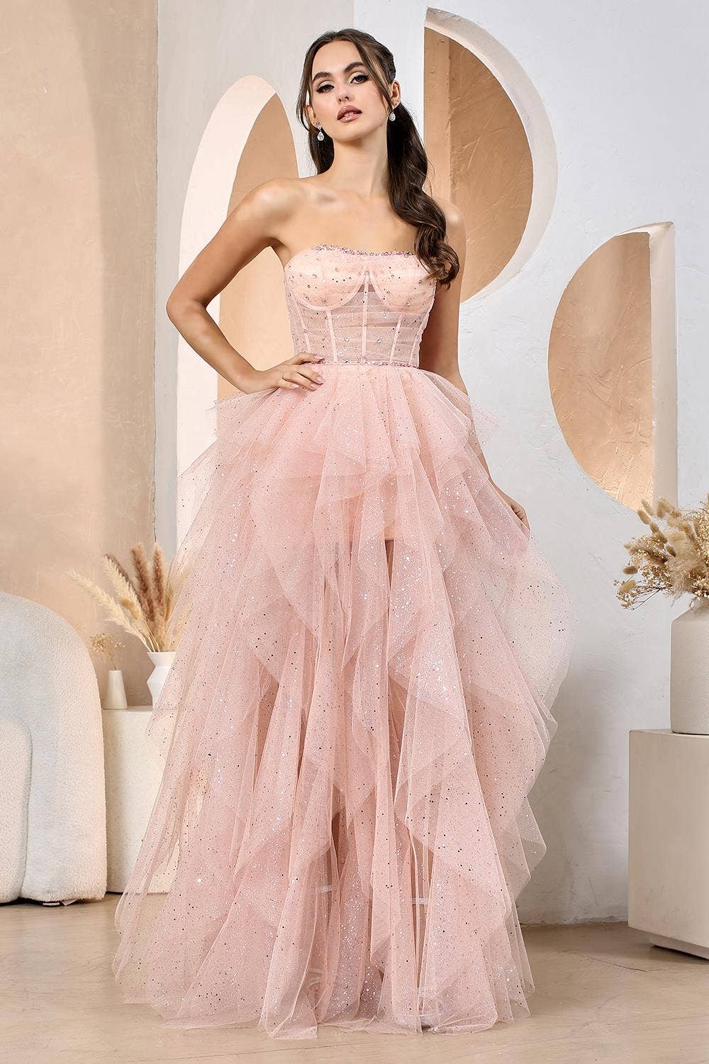 Adora Design – Engroshandel Kjole - Dame – PROM KJOLE #32103