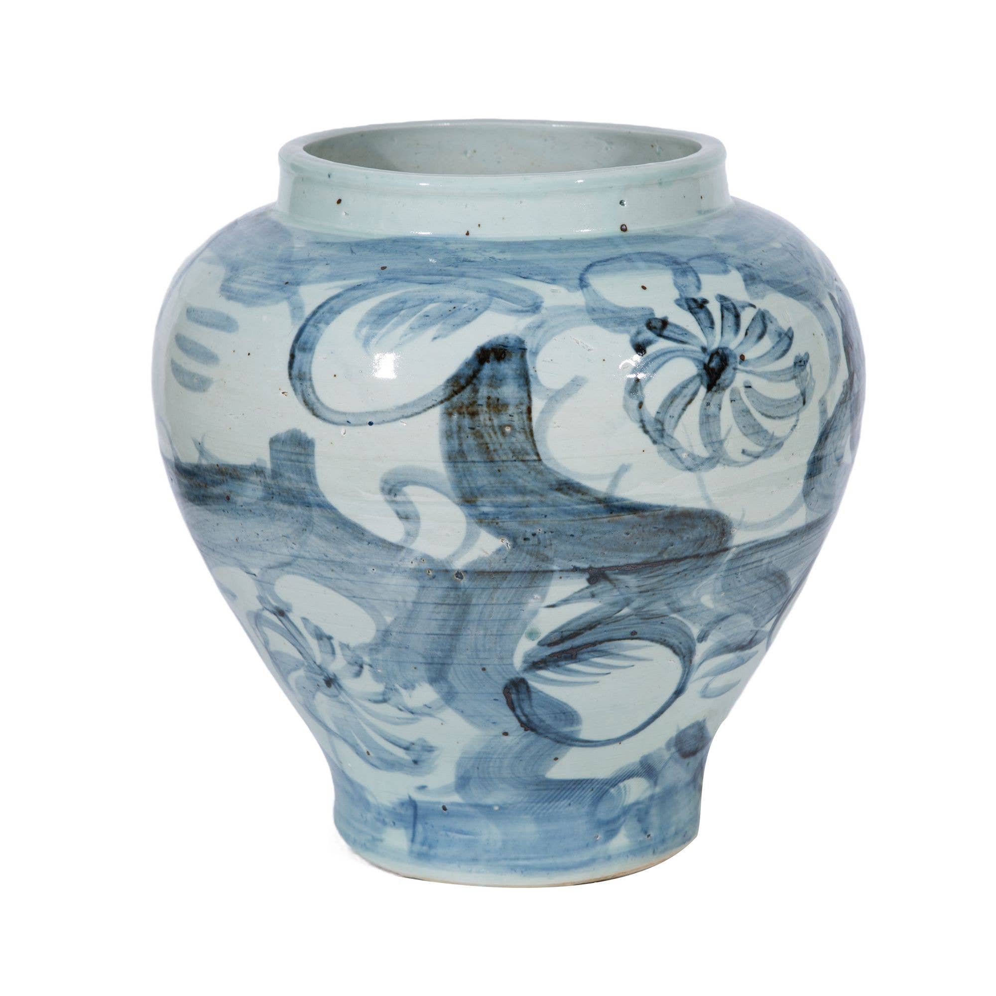 Legend Accents - Wholesale Vase - Silla Flower Jar Wide Mouth