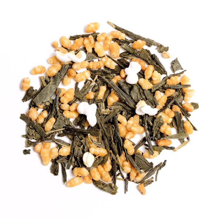 Samurai's Secret (454g Pouch) for wholesale by Robyn's Cookies and Sahara Teas