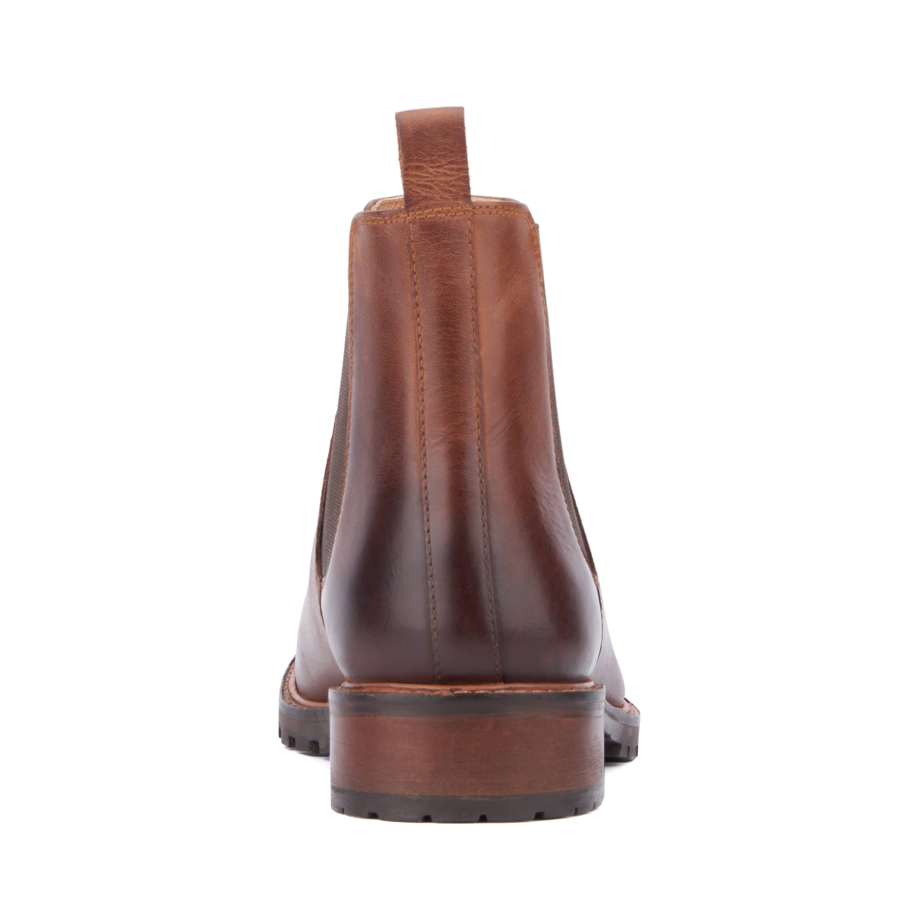 S3 Holding – Botas Chelsea – Homem por atacado – Botas Chelsea Theo para Homem da Reserved Footwear New York13