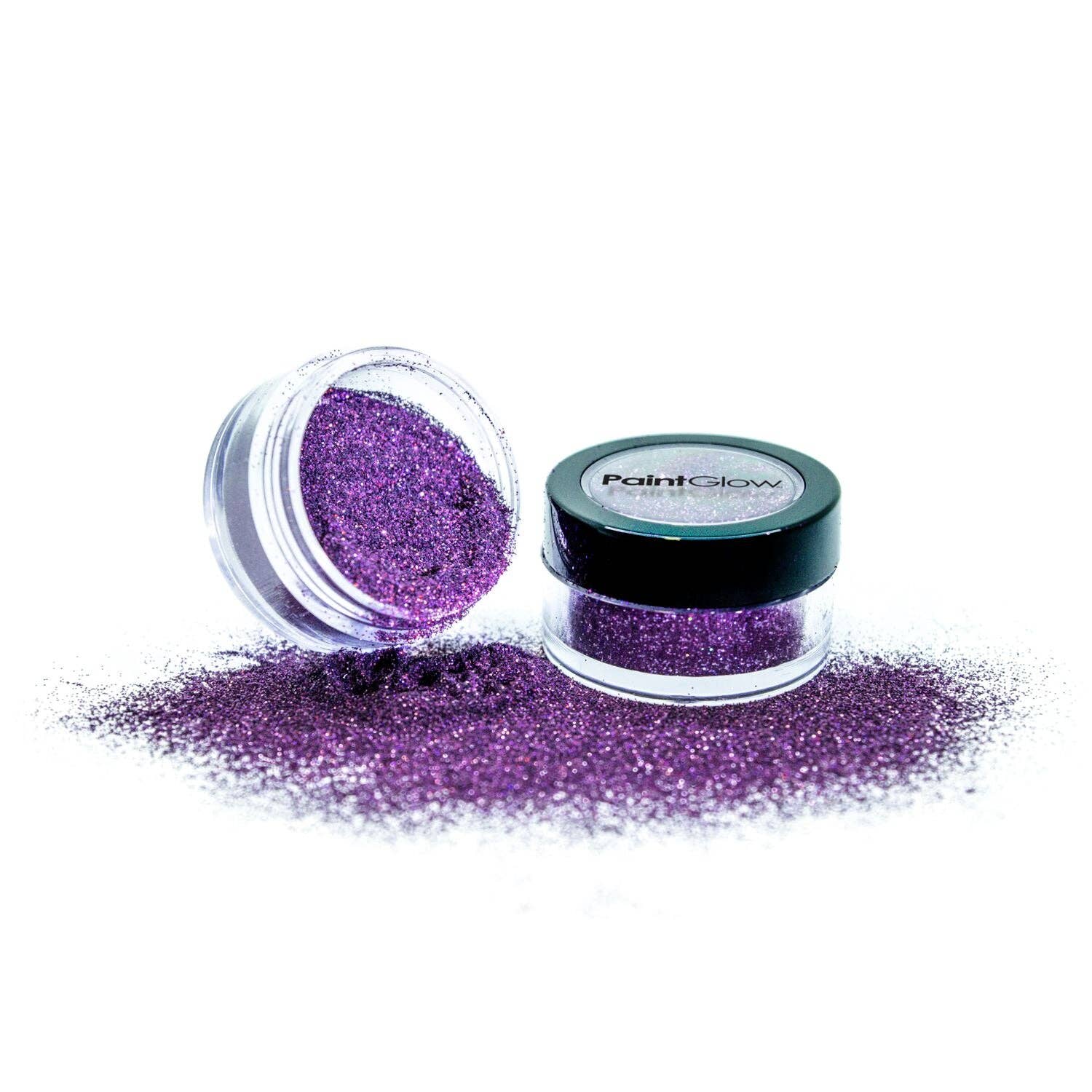 Beauty Goddess - Wholesale Body Glitter/Shimmer - Paintglow Holographic Face and Body Loose Glitter Dust, 3g6