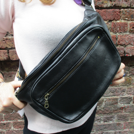 Odilynch designs – wholesale Midjeväska - Dam – Extra stor bum väska7