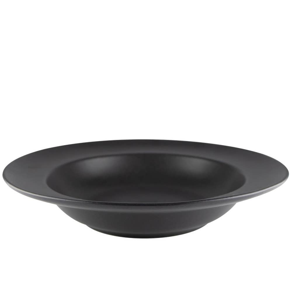 TABLESETTERS LIMITED - Wholesale Dinner Plate - Mesa Ceramics Rondo Stoneware Pasta Plate 29cm0