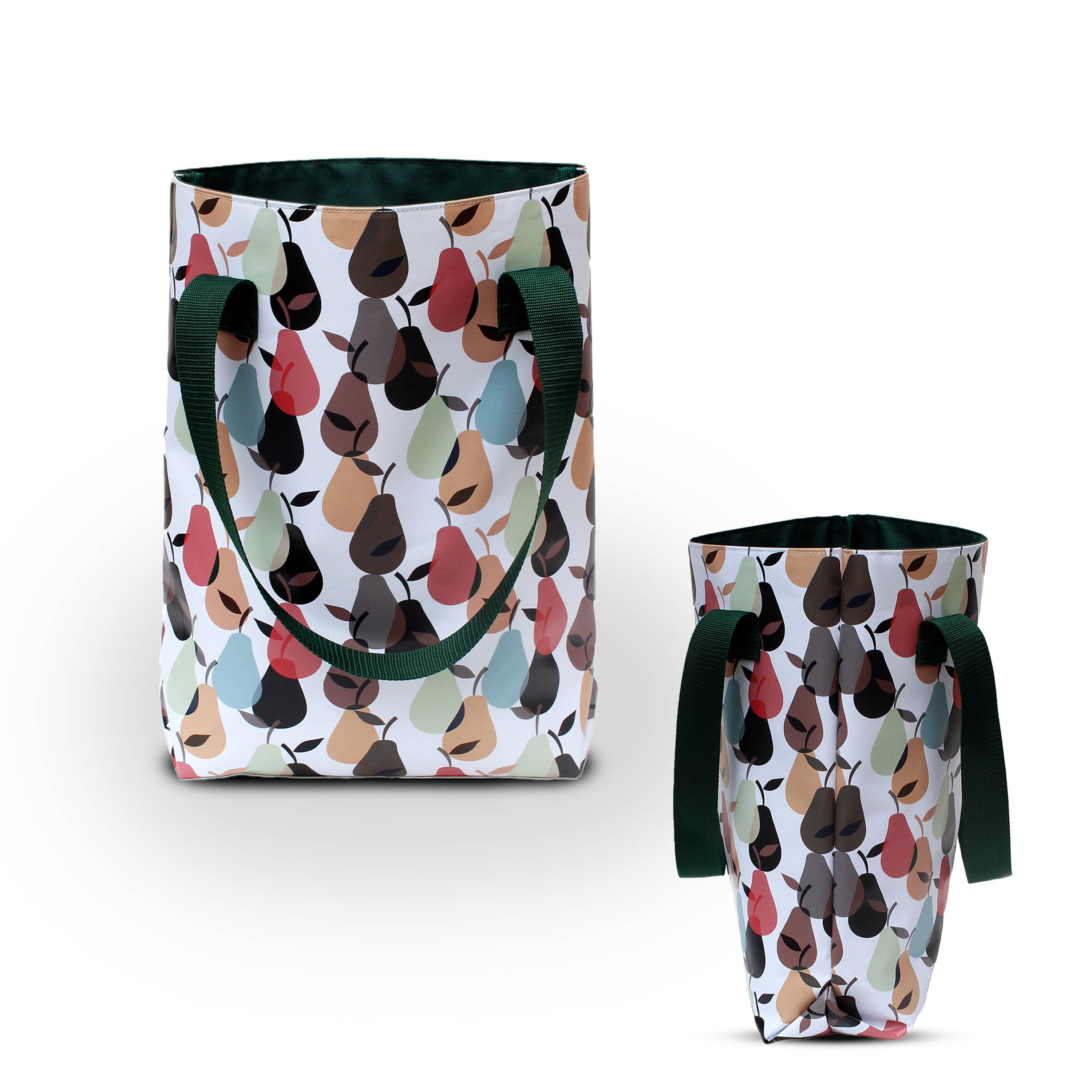 Ikuri – Engroshandel Indkøbspose/indkøbstaske – Shopper taske af presenning - Tote bag Peras0