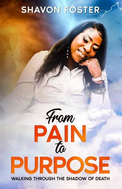 Books by splitShops - Wholesale Book - Adult - From Pain To Purpose - Paperback