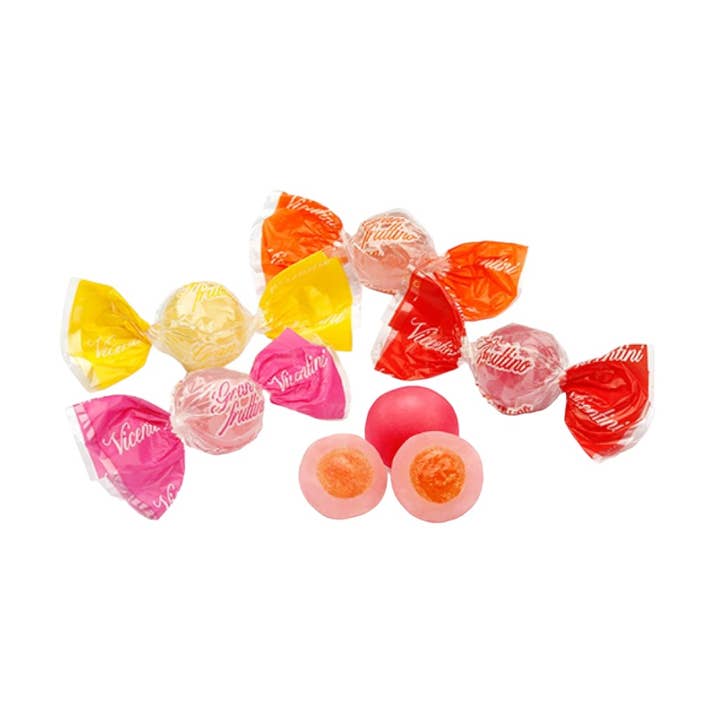 A02 | Snoepjes grote Fruttino Verpakking 500gr. voor wholesale door pirotta srl