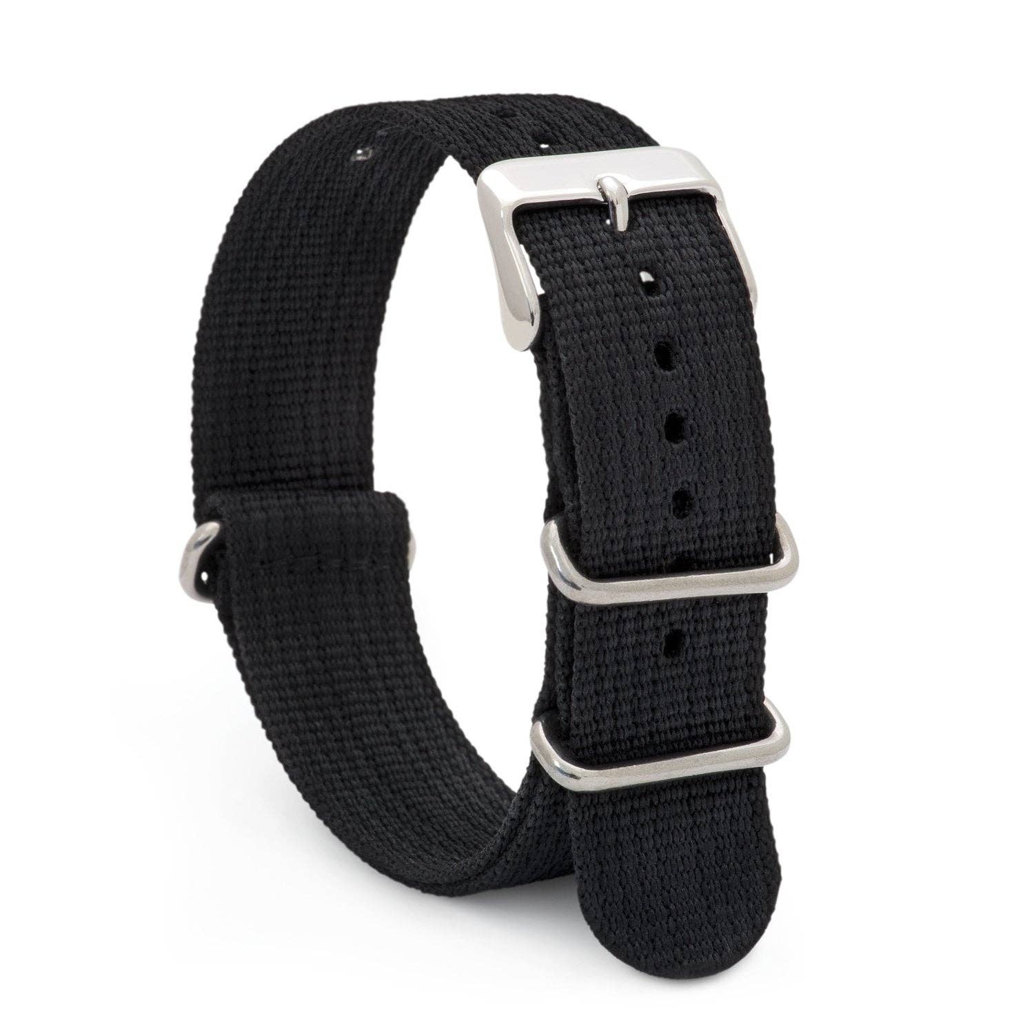 Speidel - Wholesale Watch Band/Strap - Unisex - Nato-Style Nylon Watchbands10
