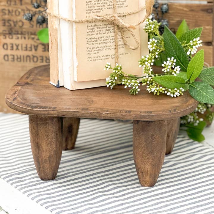 Made Market Co. - Wholesale Stool - Square Primitive Stool3