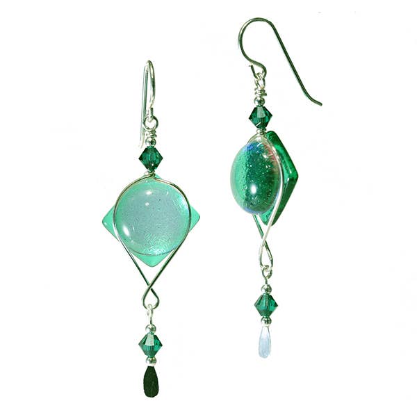 REMOVED BRAND - Wholesale Dangle Earrings - GAB Style7