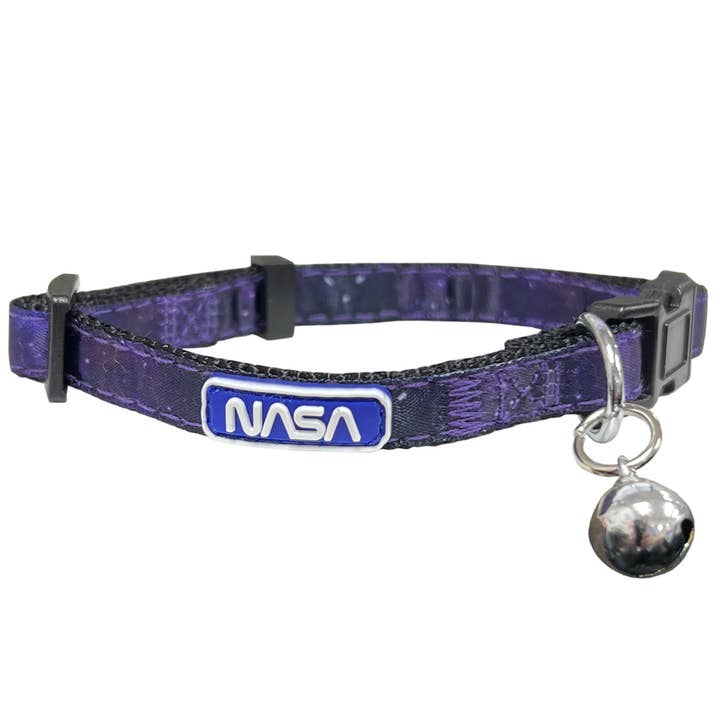 Pets First - Vente Collier – chat - COLLIER POUR CHAT EN SATIN PETS FIRST NASA