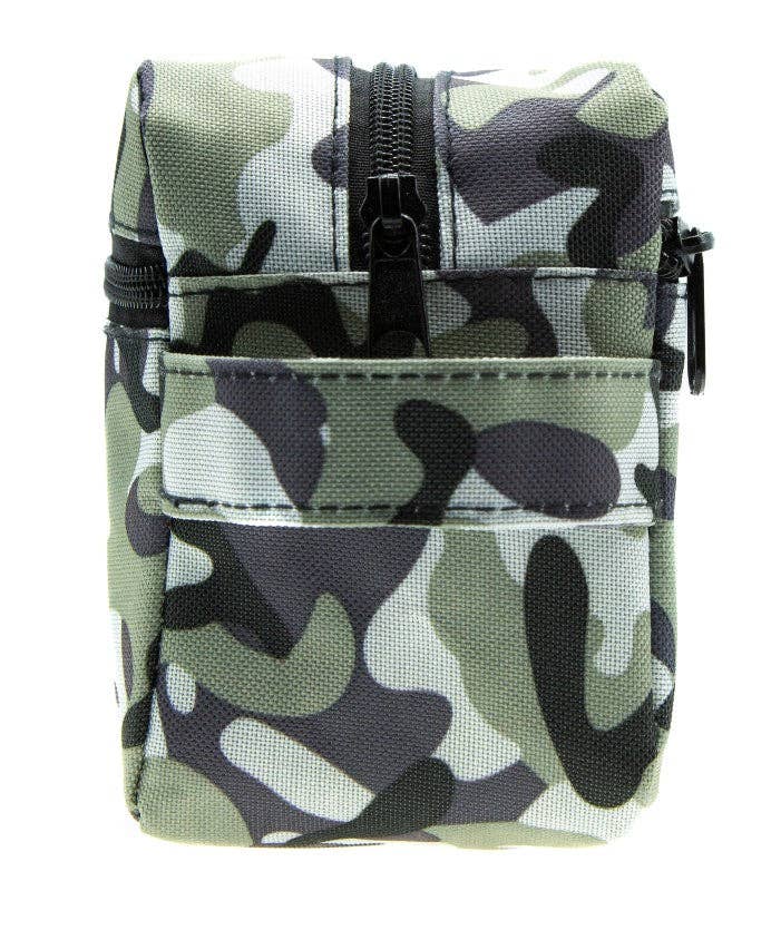 Verde Kit dopp camuflaje verde militar para hombre de venta al por mayor en Faire1