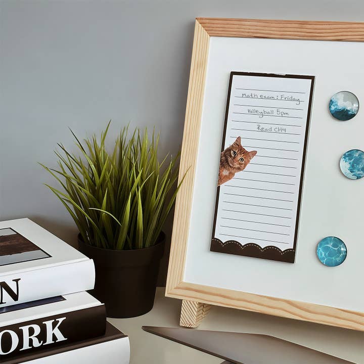 Wrapables.com - Wholesale Notepad - Wrapables Magnetic Notepads for Refrigerator, To-Do lists5