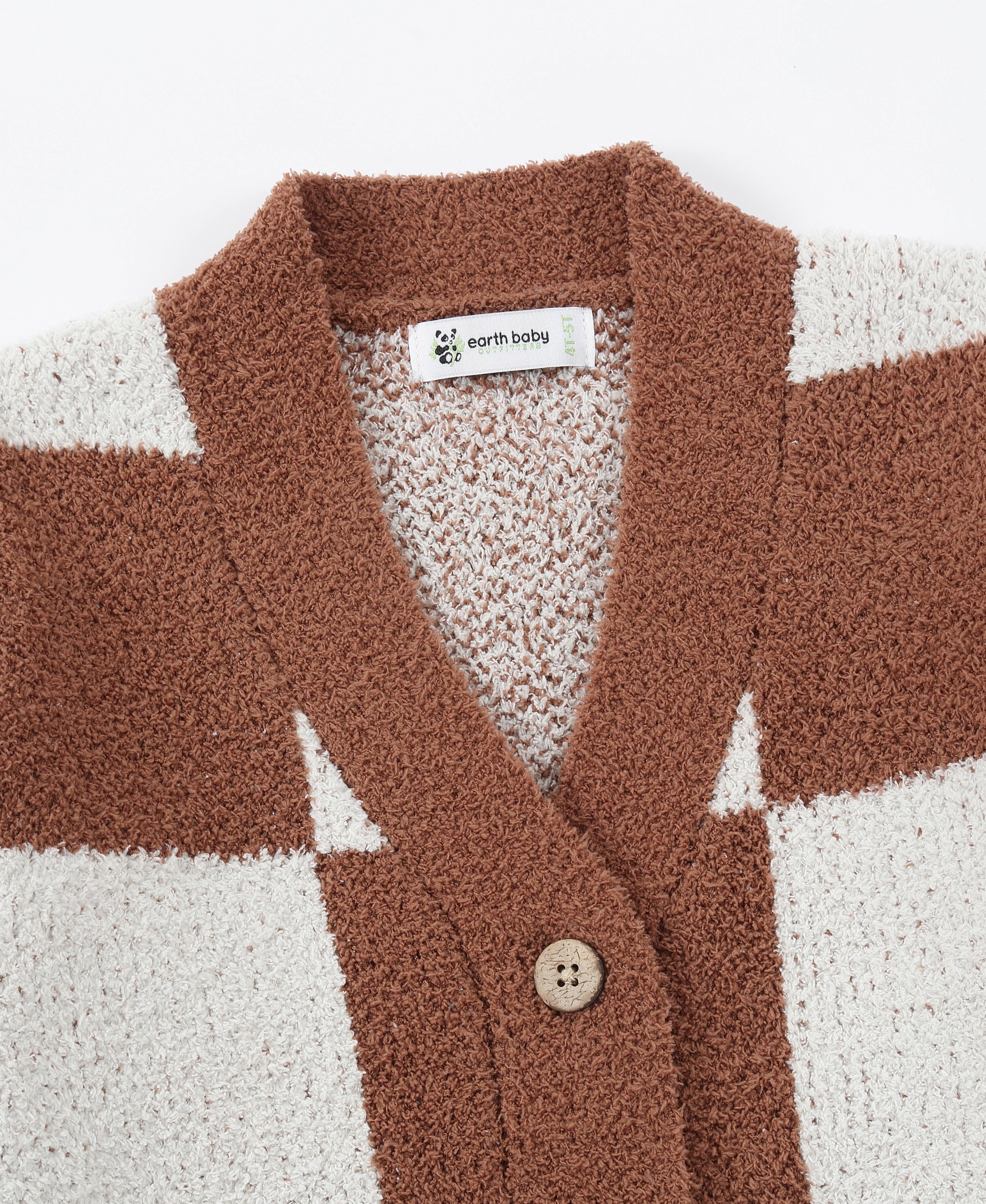 Earth Baby Outfitters - Wholesale Cardigan - Kids - Kids' Eco Knit Cardigan8