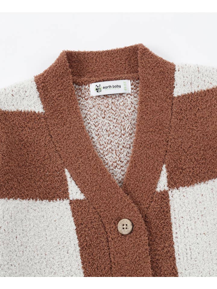 Earth Baby Outfitters - Wholesale Cardigan - Kids - Kids' Eco Knit Cardigan8