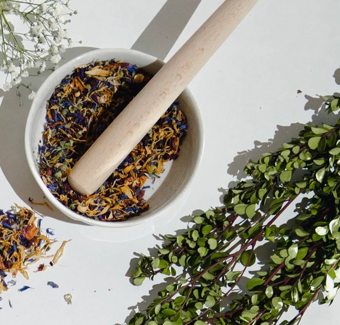 RITROVO - Vente Sel - Fiori et sel - Vrac0