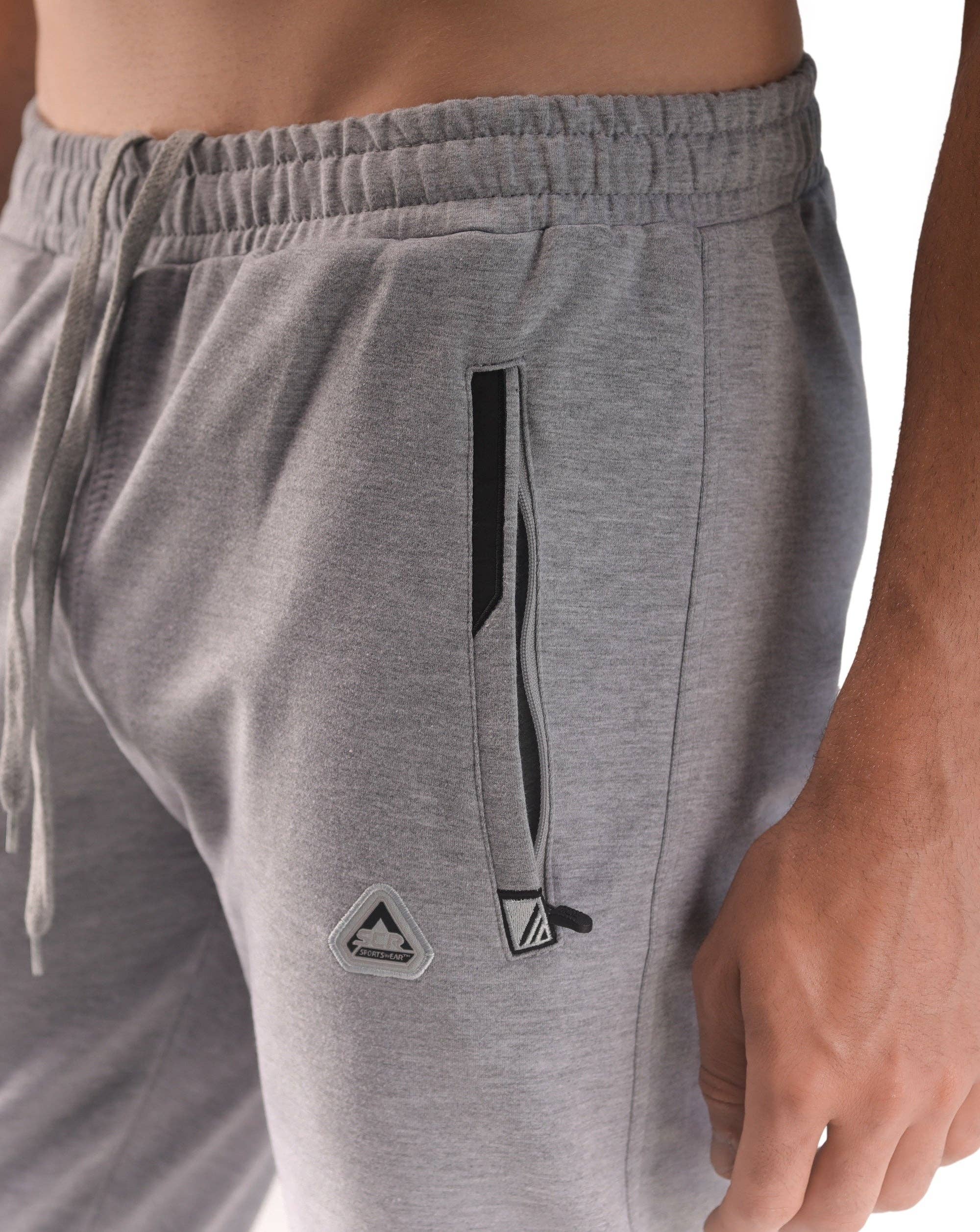 Apparel Now - Wholesale Athletic Sweatpants/Joggers - Men's - All-Day Comfort Athletic Pants Tapered - TALL28