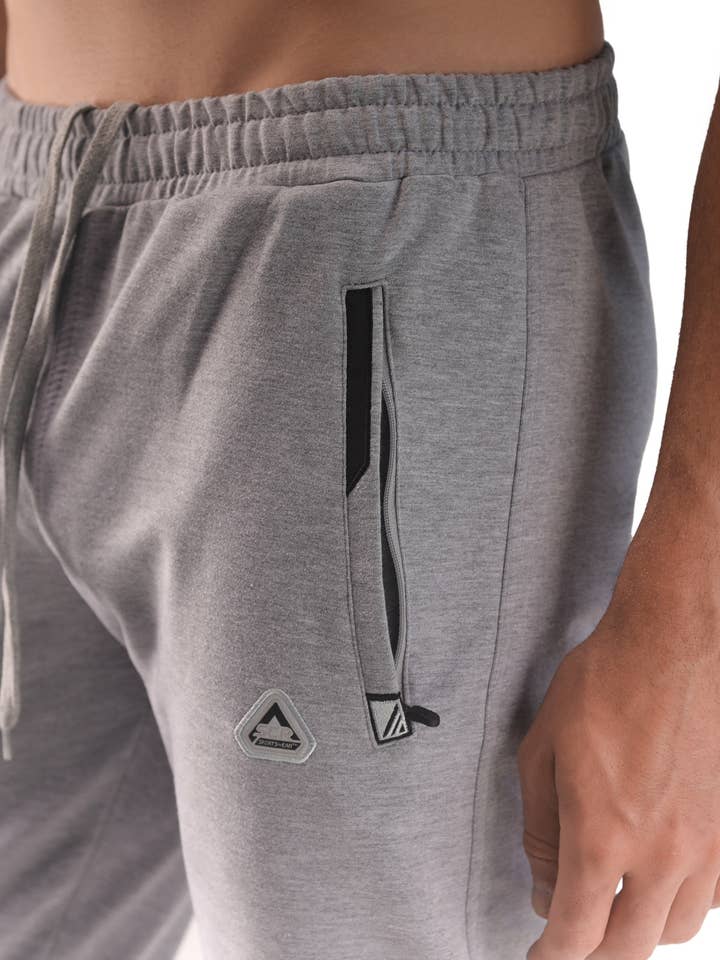 Apparel Now - Wholesale Athletic Sweatpants/Joggers - Men's - All-Day Comfort Athletic Pants Tapered - TALL28