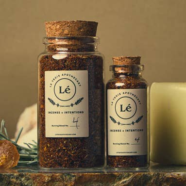 No. 4 Rest + Respect for wholesale by Lé Trois Apothecary