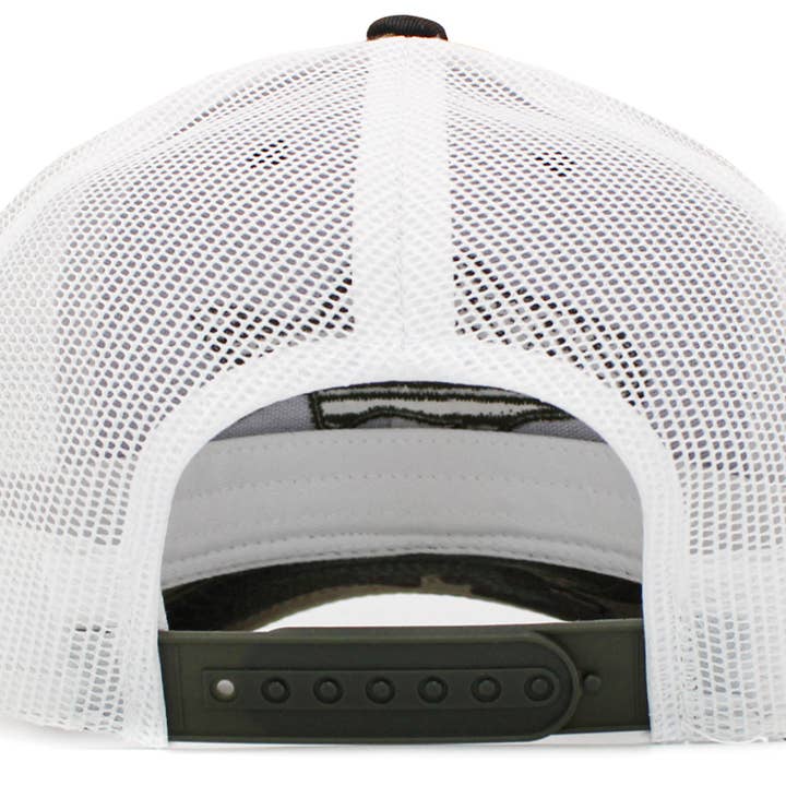 KBETHOS - Wholesale Trucker hat – Unisex - Fish Flag Mesh Back Ballcap7