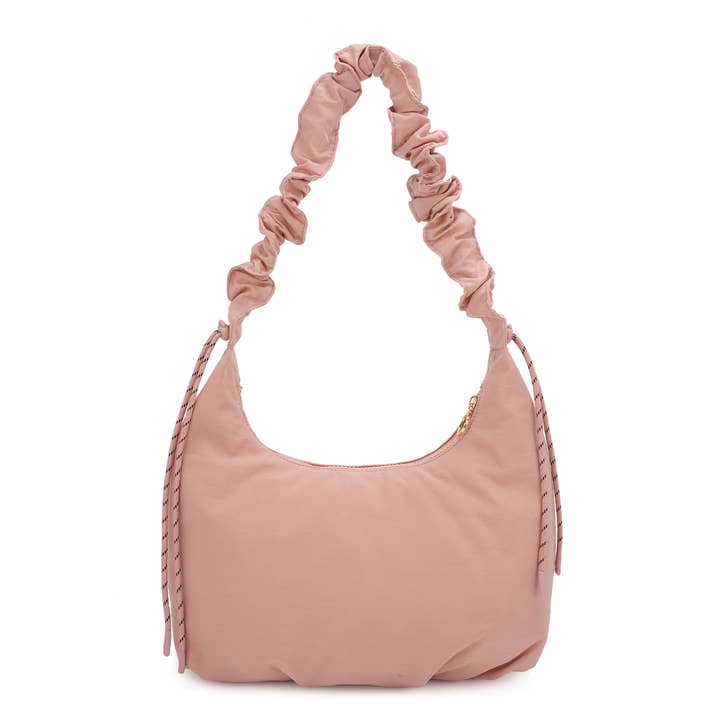 KAYLA+AVA - Vente Sac porté épaule – femme - SAC À BANDOULIÈRE AJUSTABLE EN NYLON CAROLE5
