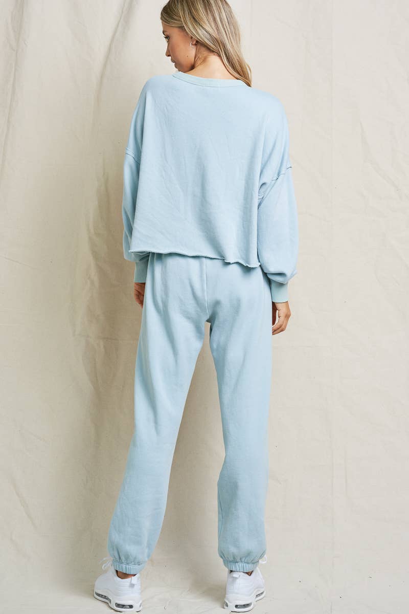 lalamia – wholesale Sweatshirt - Dam – MT28253-MINT6