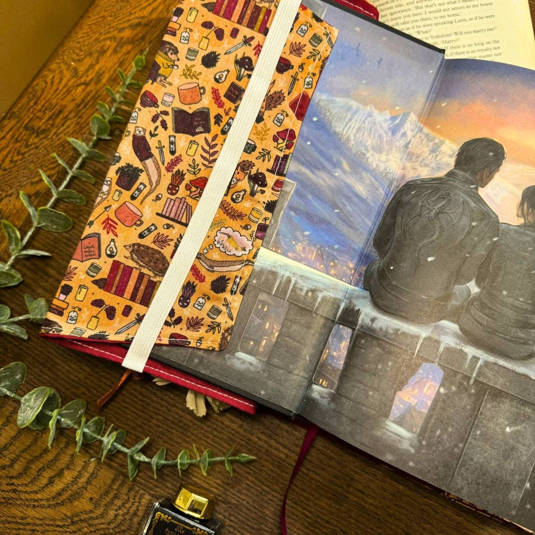 Tahlia Paige – wholesale Book cover – Hardback Book Adjustable Cover3