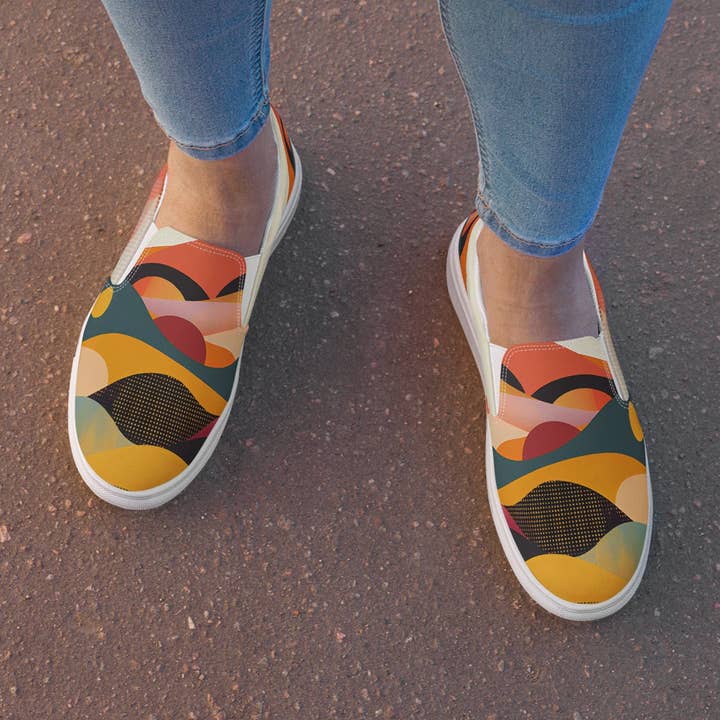 Die Desert-Slipper. für den Großhandel von Sola Shoe