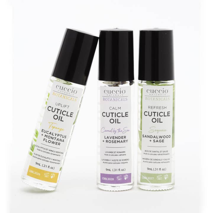 Cuccio - Wholesale Cuticle oil - Boxed Cuticle Oil Roll-On | California Collection11