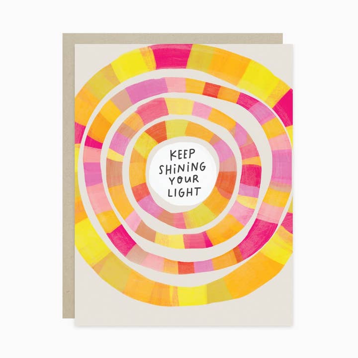 Keep Shining Your Light for wholesale by Barone and Co.