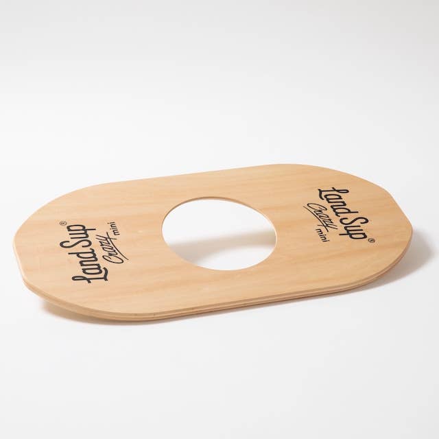 LandsUp Crazy Mini - Logo voor wholesale door LandSup