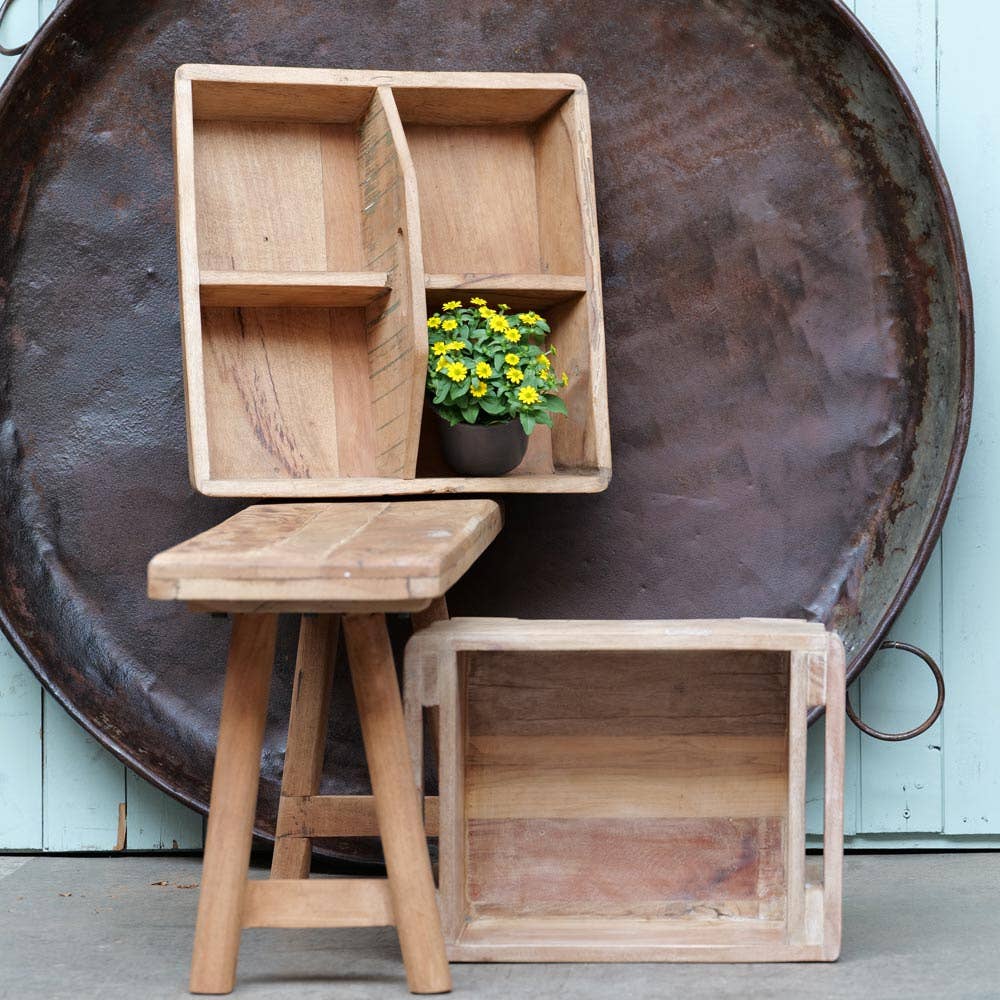 Nature and Style Wohnkultur Import GmbH - Wholesale Bench - Housewood 903