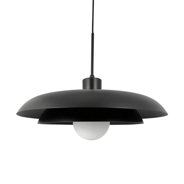 Ava-hanger zwart voor wholesale door Dyberg Larsen