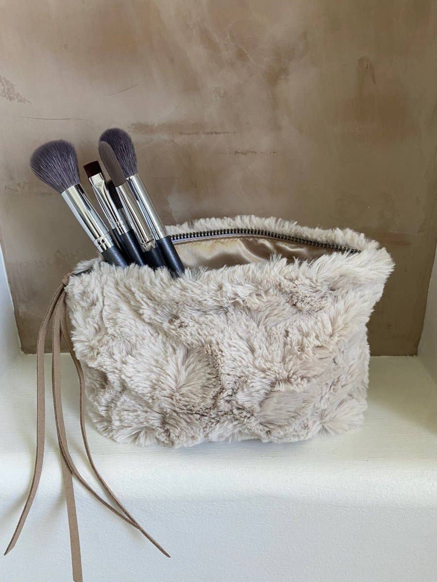 Keikico - Vente Trousses de maquillage/cosmétique - Sac d'accessoires de luxe8