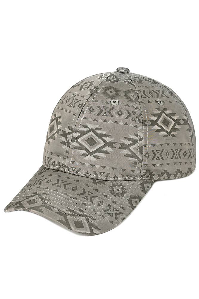 Hana - Vente Casquette de baseball – femme - Casquette de baseball C.C South Western Pattern3