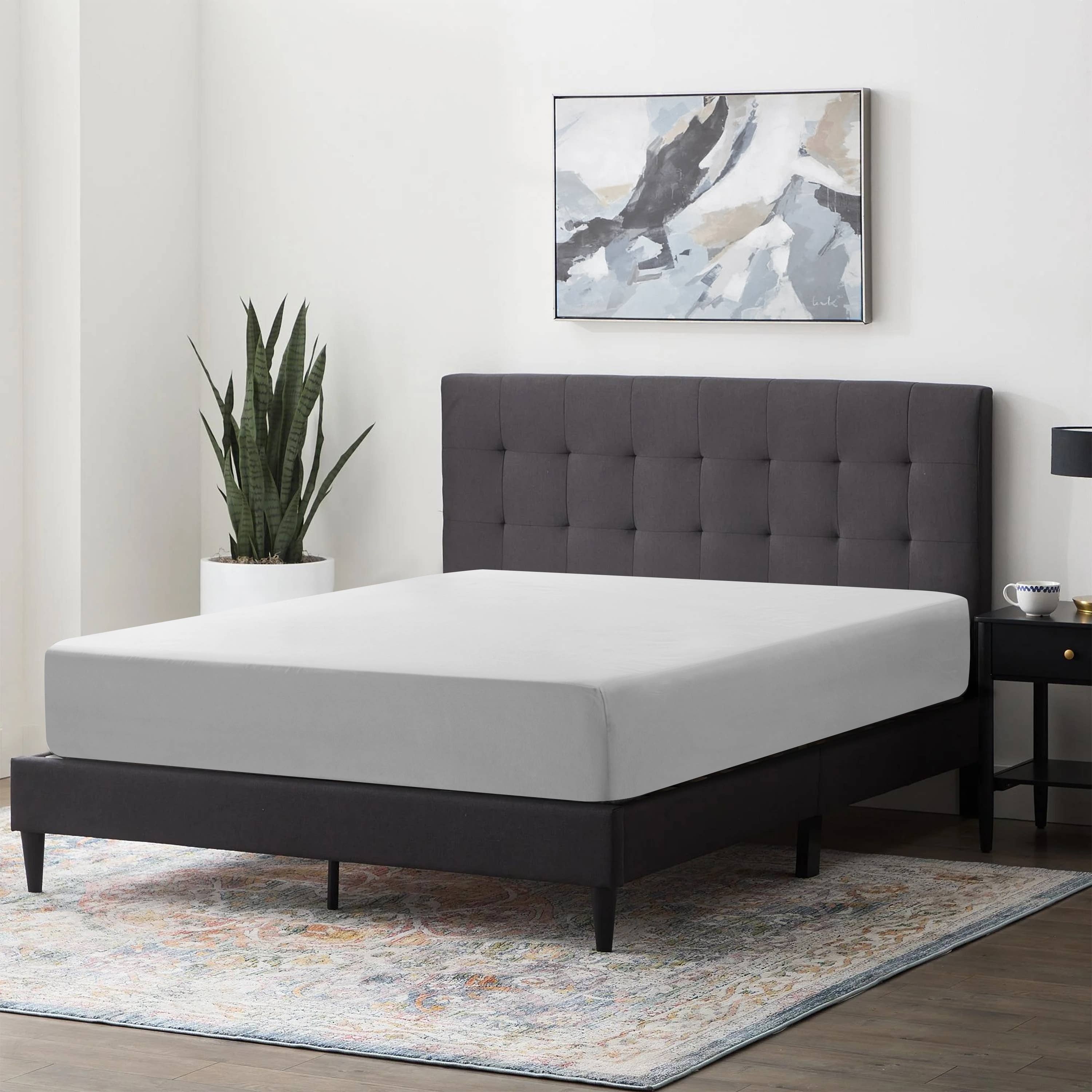 Cottonpassion_US - Vente Draps-housses - Draps-housses en microfibre douce avec bonnets extra profonds jusqu'à 40,6 cm42