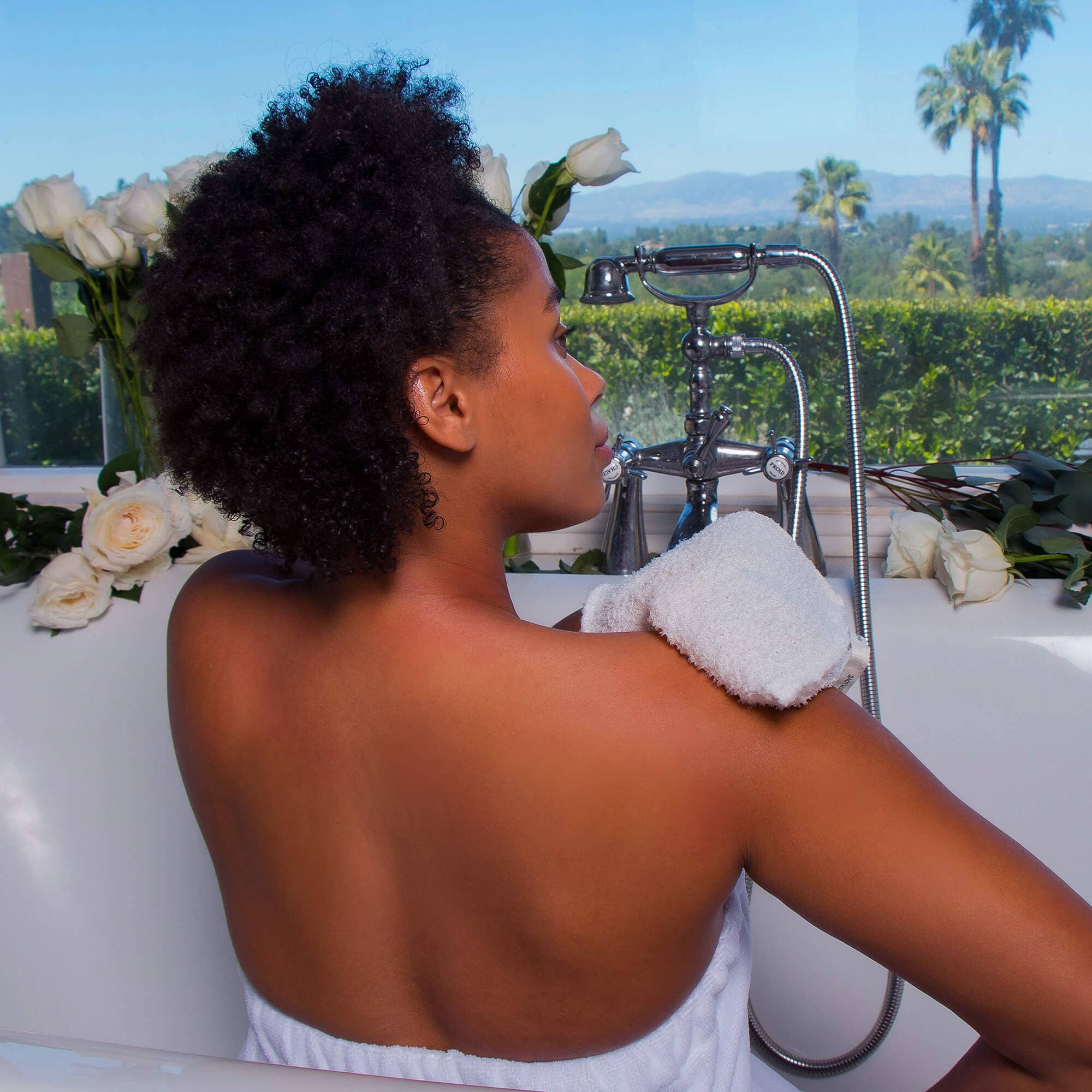 Daily Concepts – Großhandel Peeling-Handschuhe/-Fäustlinge – Tägliches Hamam-Handfisch-Duo10