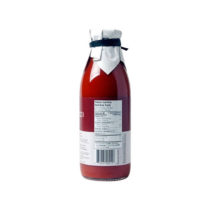 Favuzzi - Wholesale Pasta Sauce - Passata