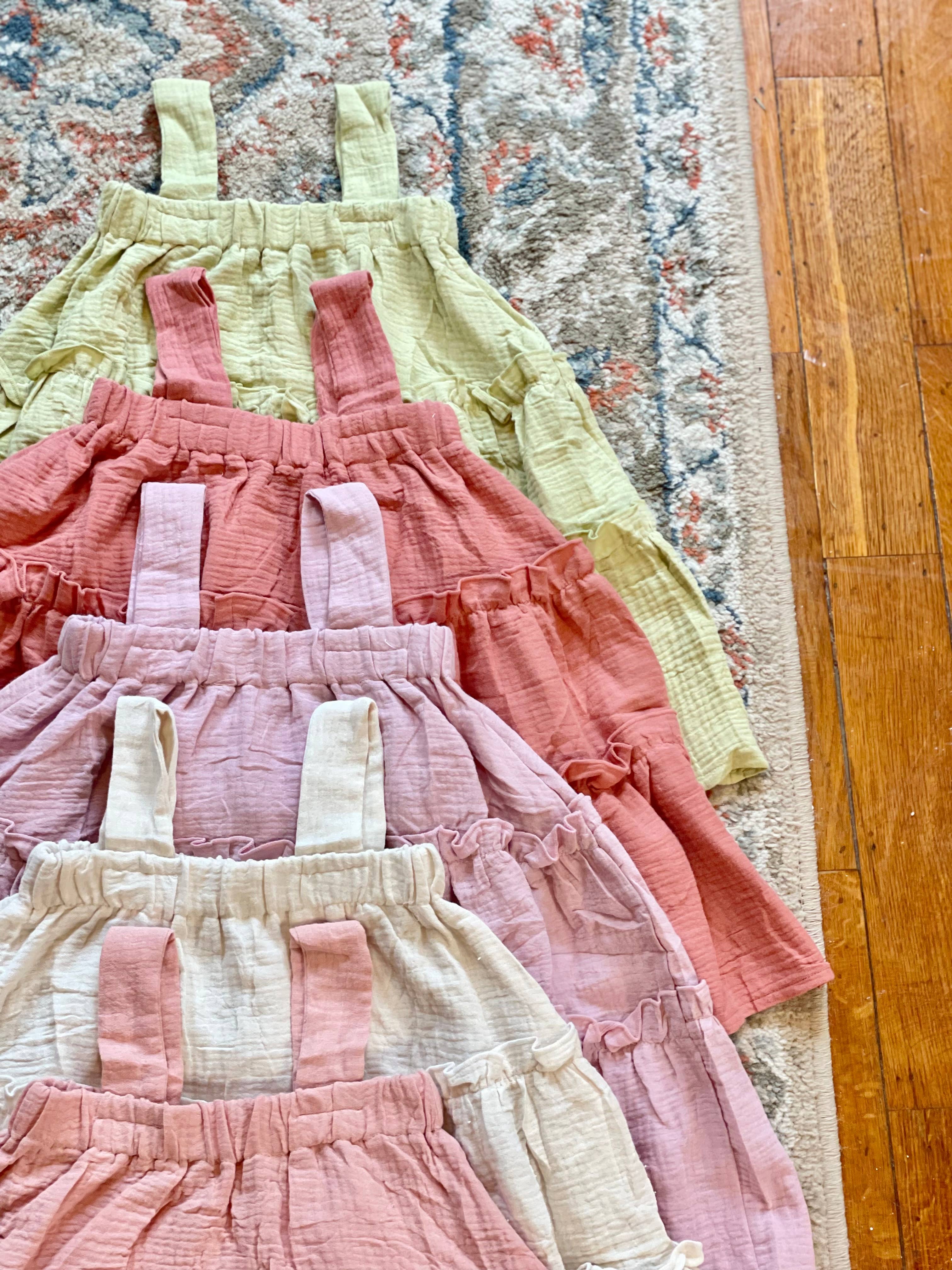 La Olivia Kids - Wholesale Dress - Kids - Lola Dress Kids47