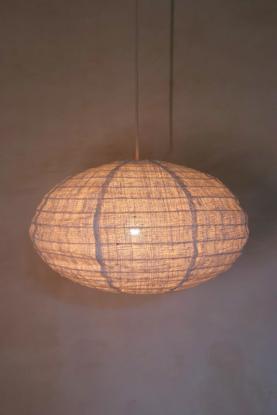 Natural Pantalla de algodón tejido Oslo de venta al por mayor en Faire2