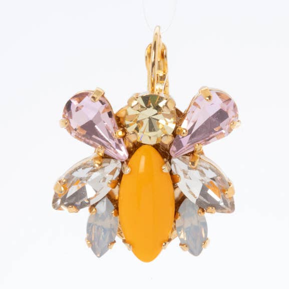 ORECCHINI - línea FLORA - Código de artículo 331220 para venta al por mayor de Sodini