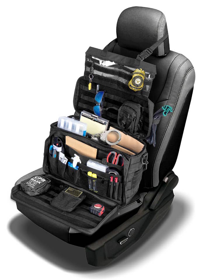 Law Enforcement Patrol Duty Bag - Police car organizer and other Purchase Wholesale 2nd amendment. Free Returns & Net 60 Terms on Faire trending on Faire.